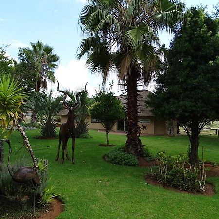Abba Game Lodge Modimolle Esterno foto