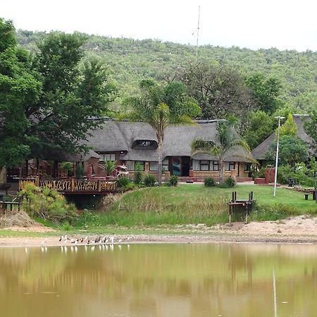 Abba Game Lodge Modimolle Esterno foto