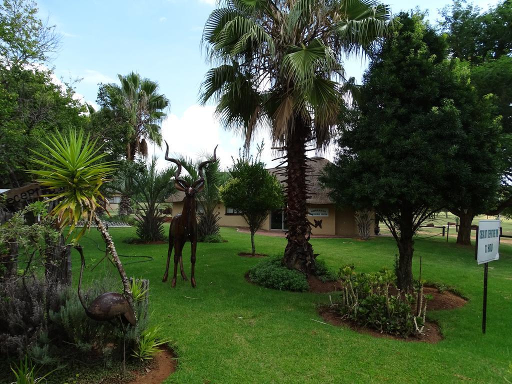 Abba Game Lodge Modimolle Esterno foto