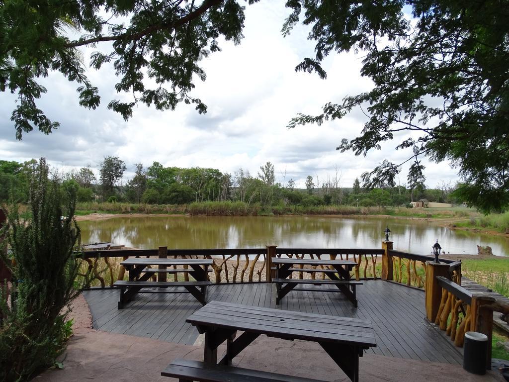 Abba Game Lodge Modimolle Esterno foto