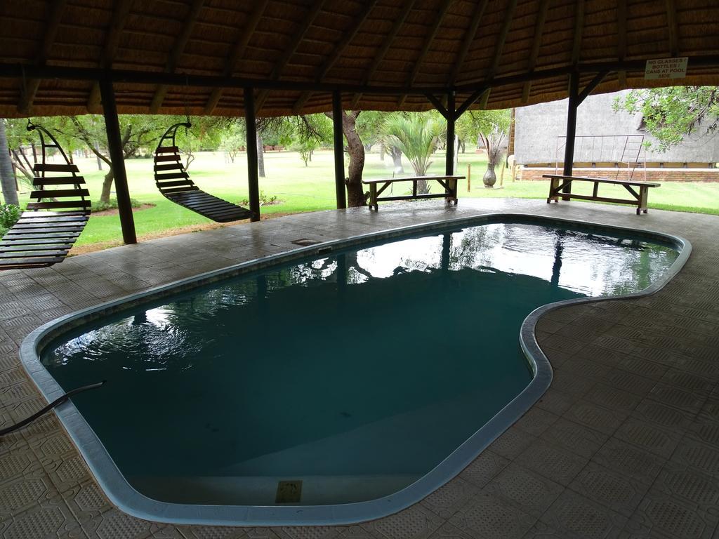 Abba Game Lodge Modimolle Esterno foto