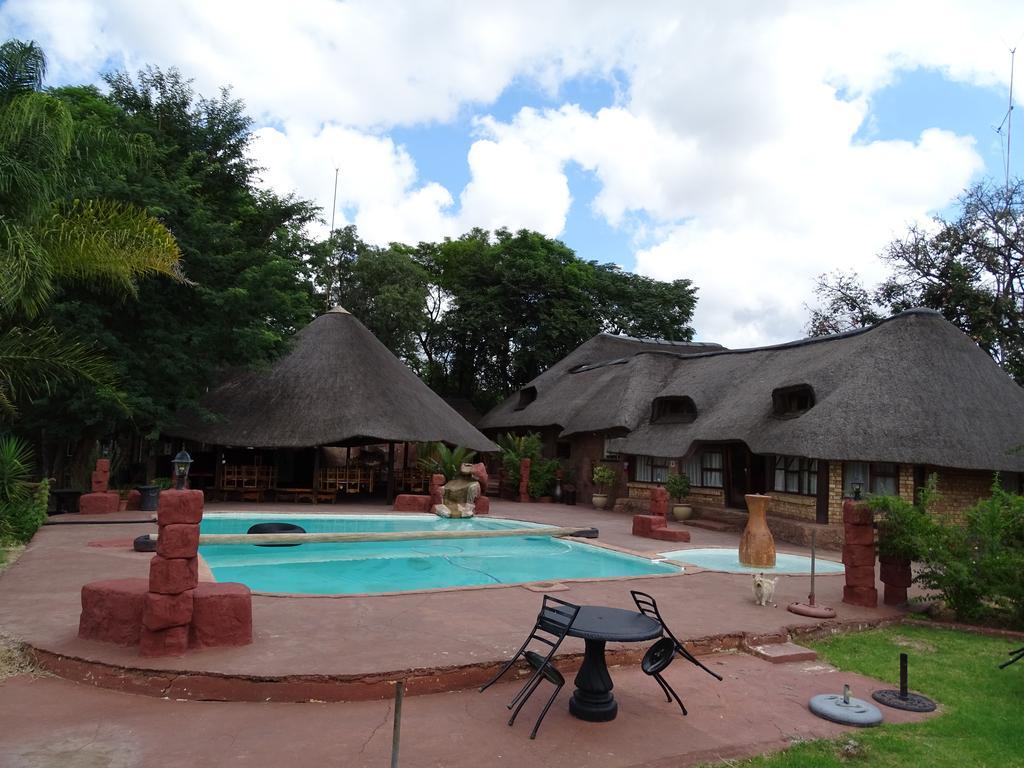 Abba Game Lodge Modimolle Esterno foto