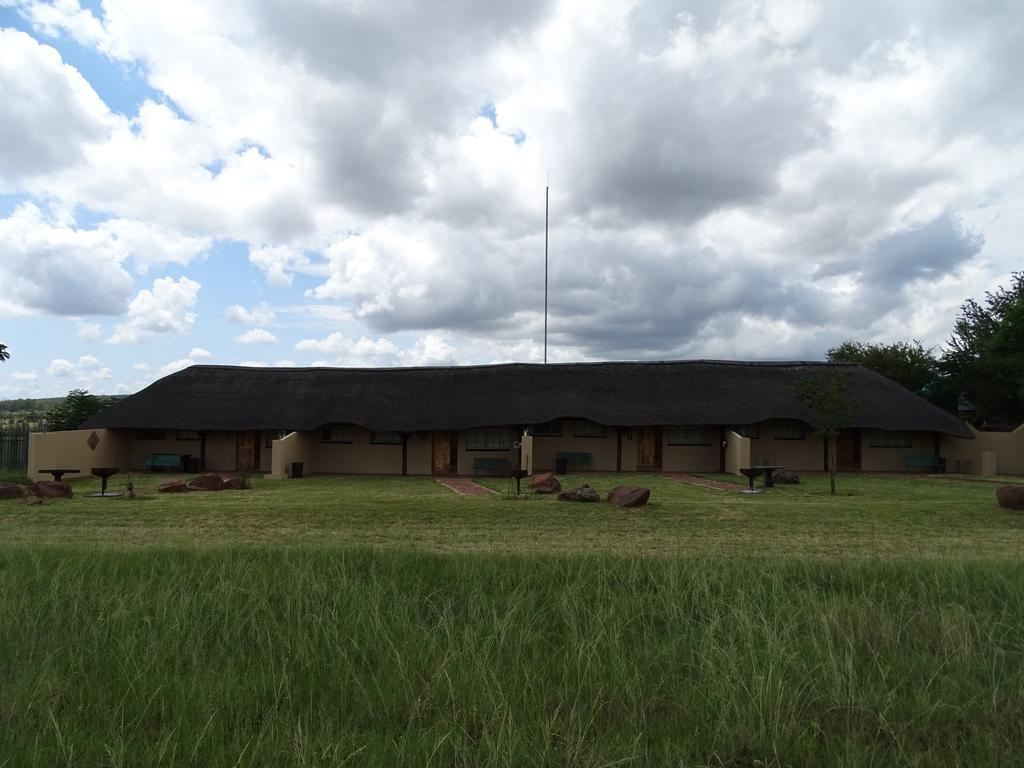 Abba Game Lodge Modimolle Esterno foto