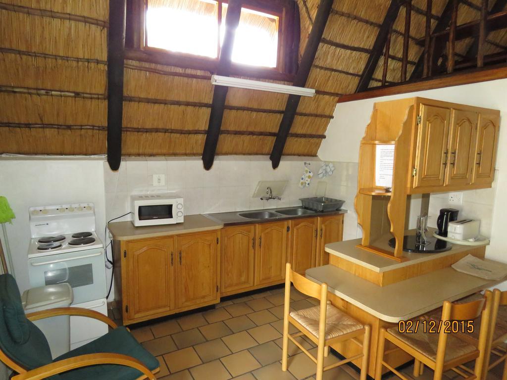 Abba Game Lodge Modimolle Esterno foto