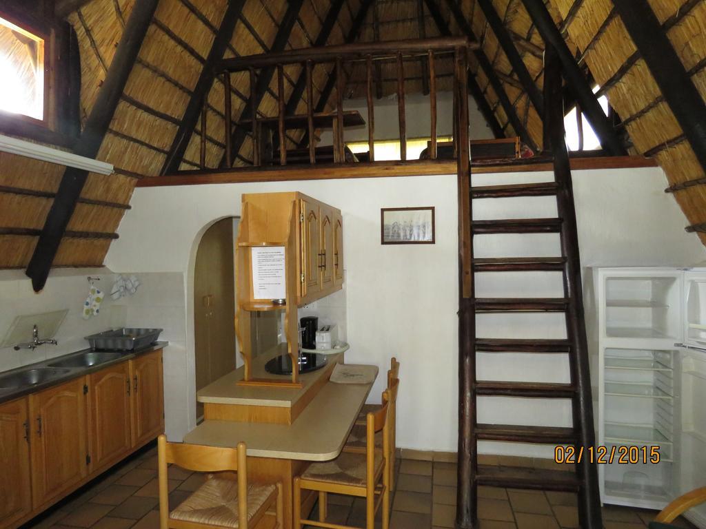 Abba Game Lodge Modimolle Esterno foto