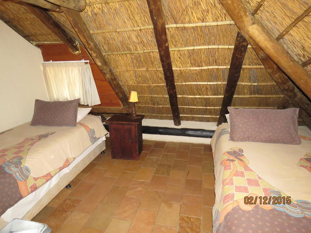 Abba Game Lodge Modimolle Esterno foto