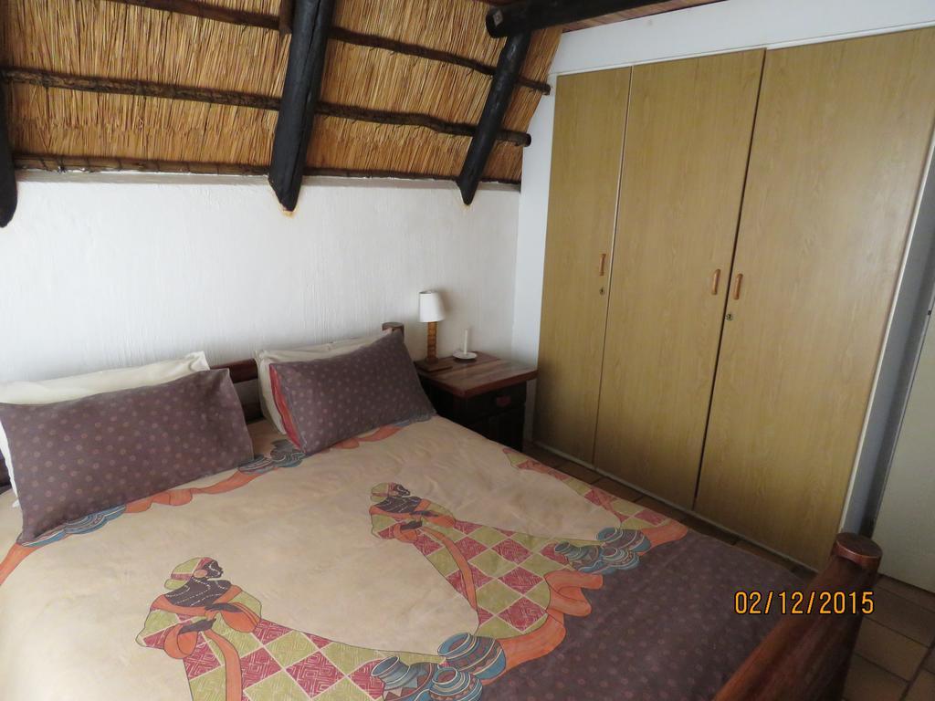 Abba Game Lodge Modimolle Esterno foto