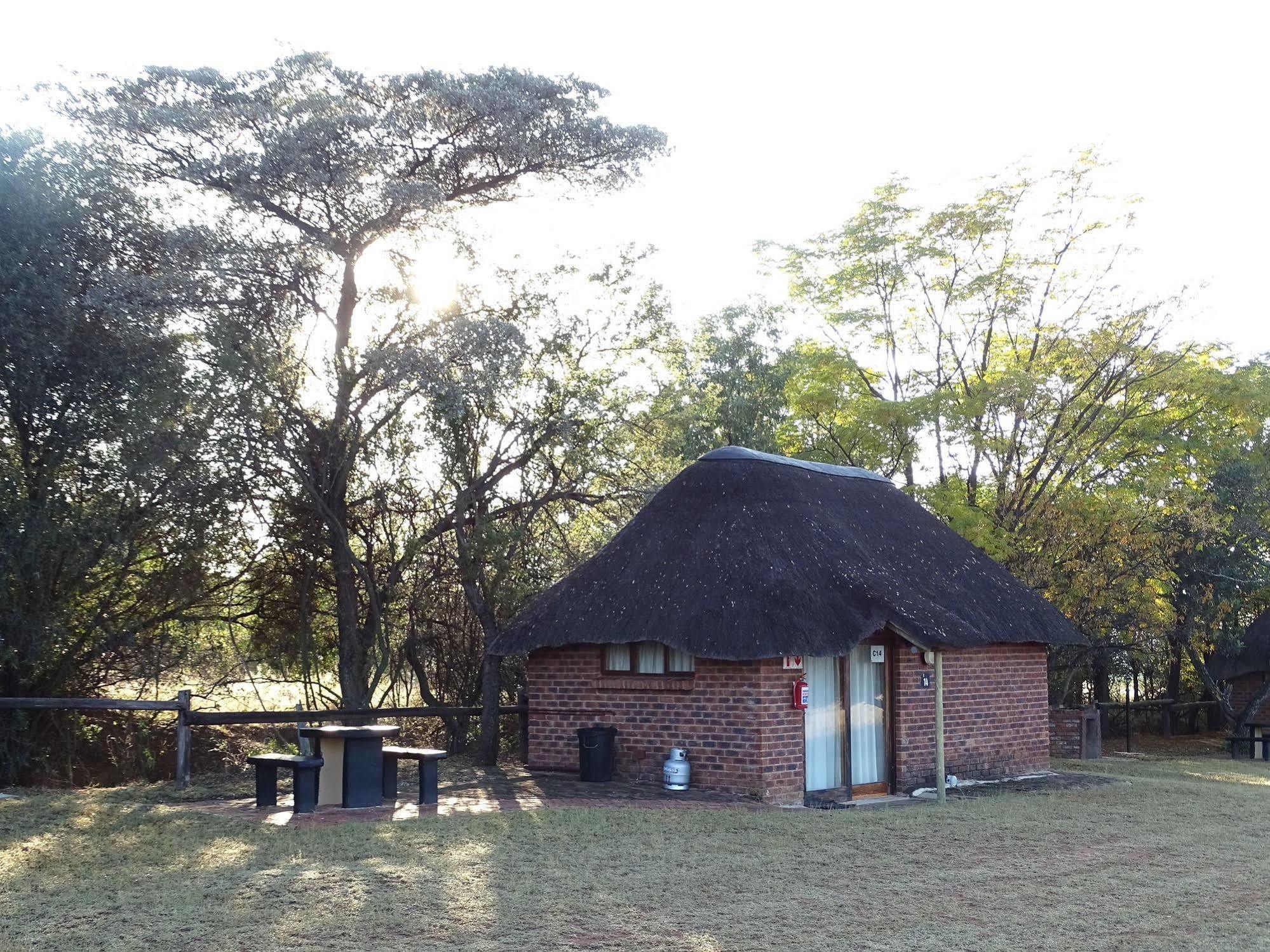 Abba Game Lodge Modimolle Esterno foto