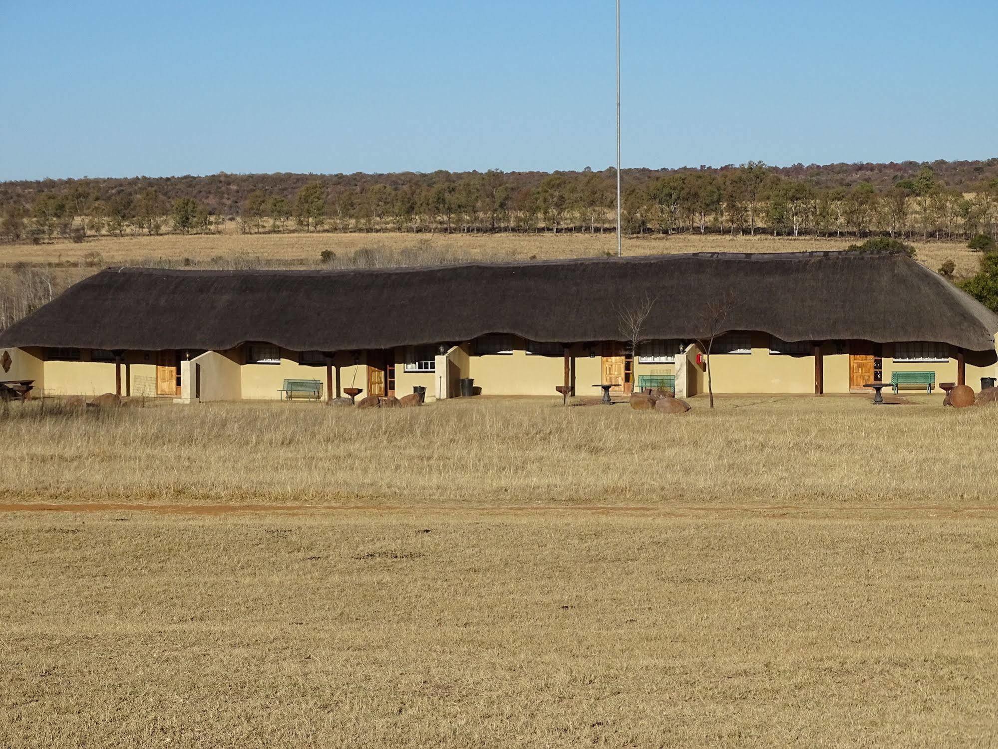 Abba Game Lodge Modimolle Esterno foto