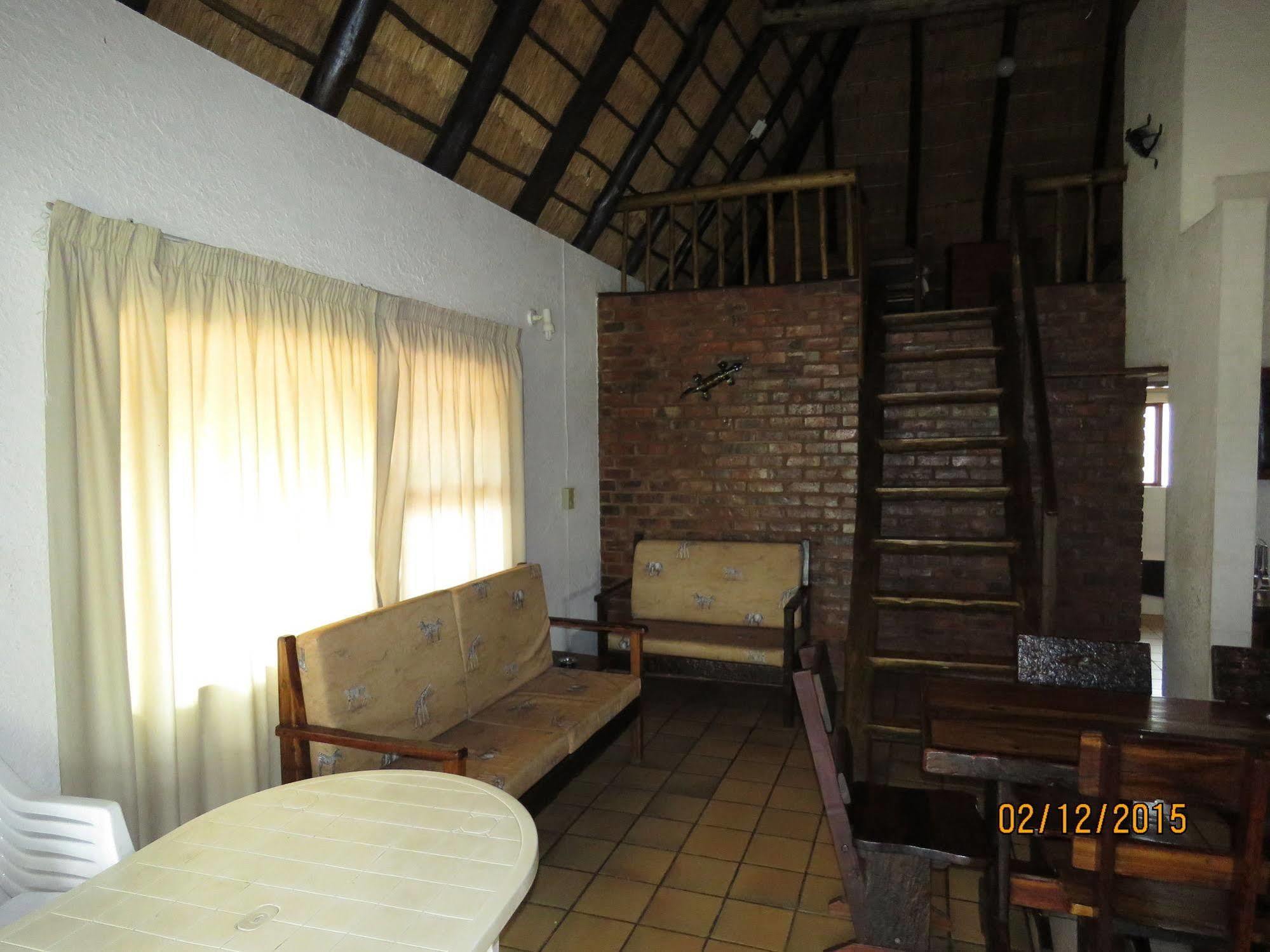 Abba Game Lodge Modimolle Esterno foto