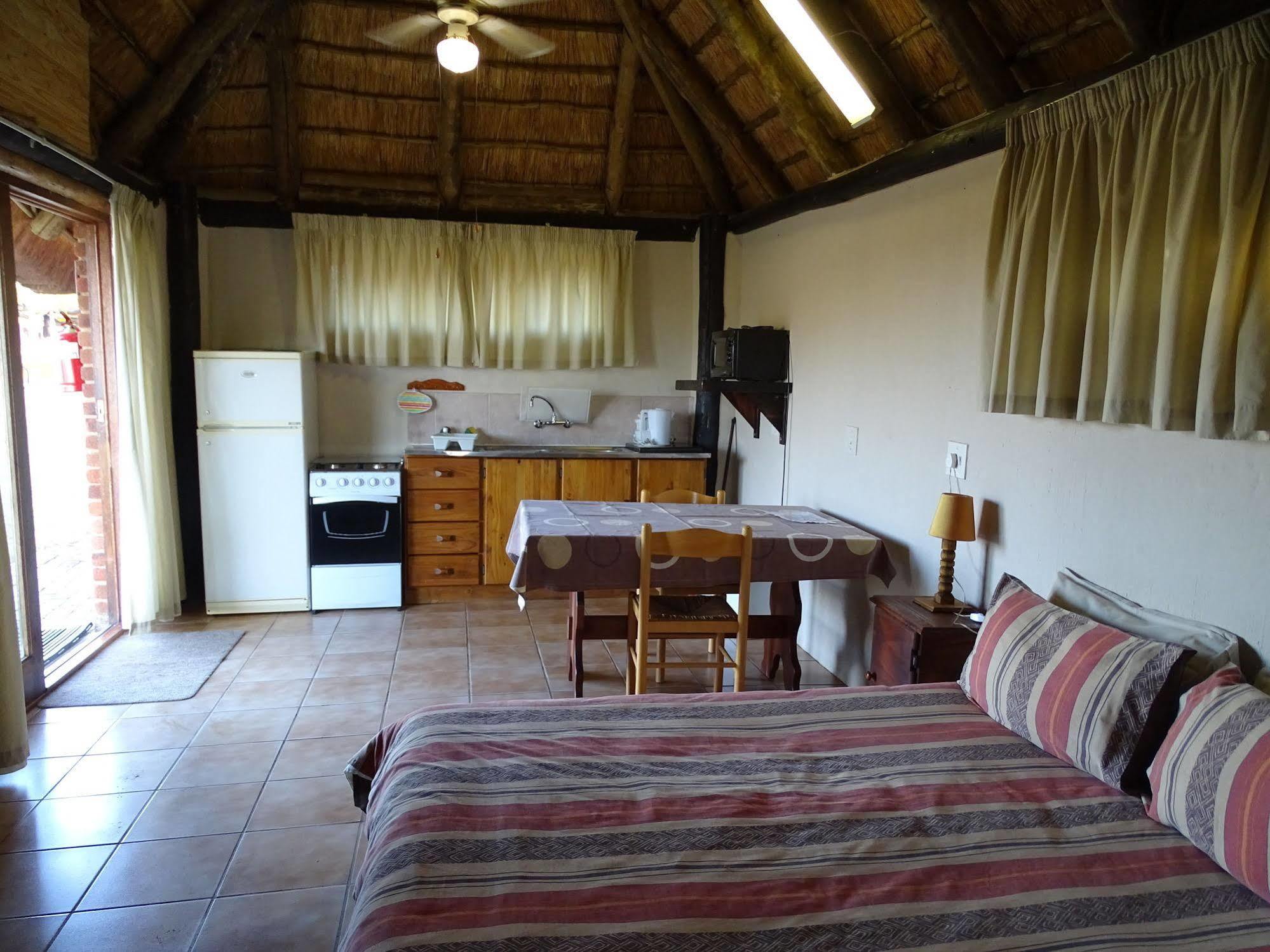 Abba Game Lodge Modimolle Esterno foto