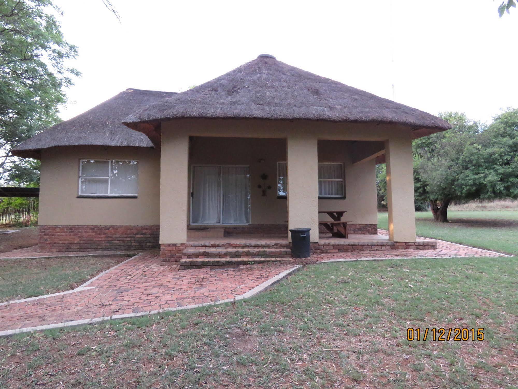 Abba Game Lodge Modimolle Esterno foto